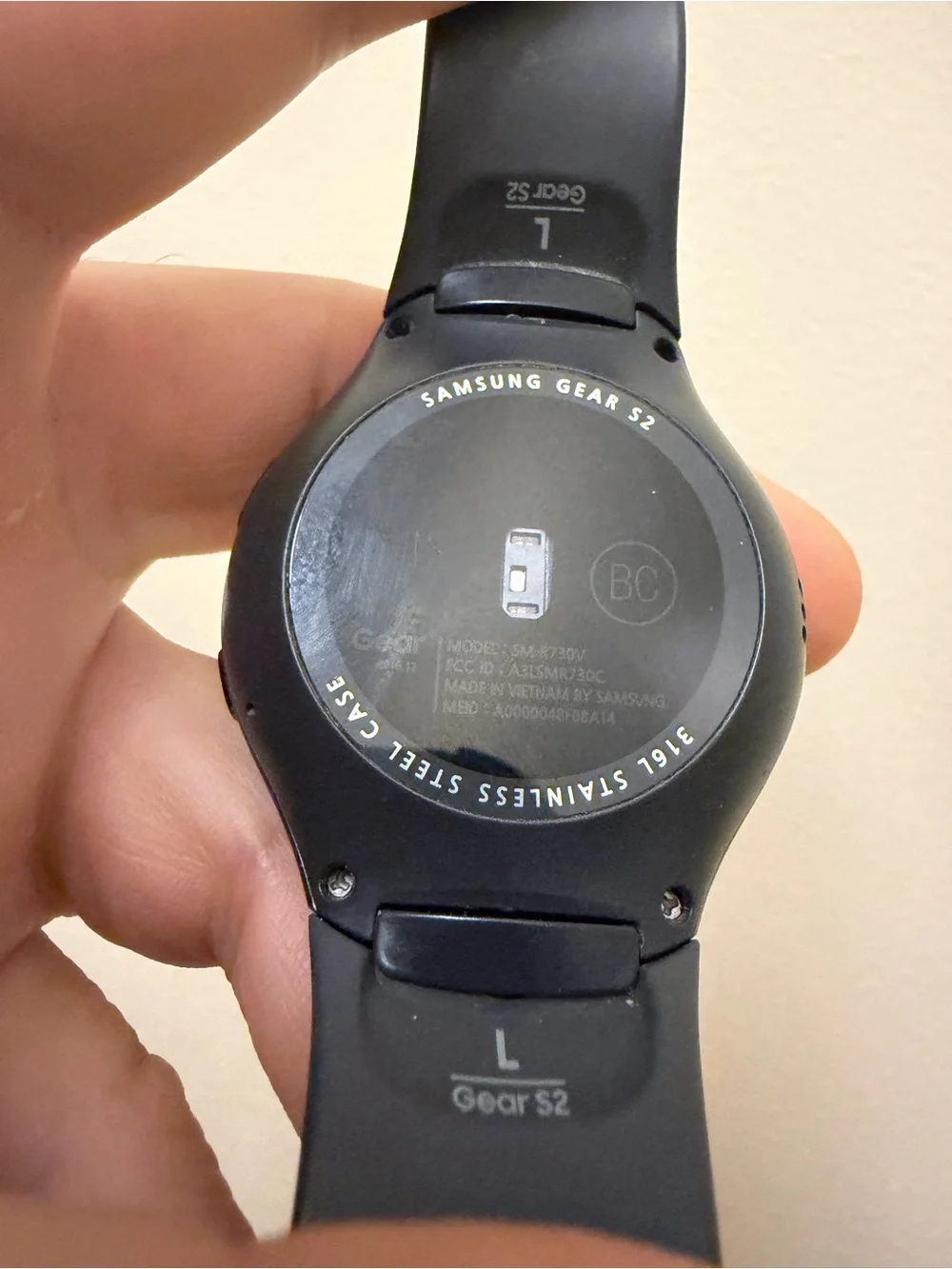 Samsung description selling